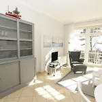 Apartment Haus Olhörn, Whg 8 Wyk auf Föhr