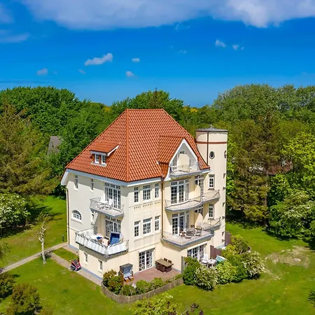 Haus Olhoern, Whg 8 * Wyk auf Föhr