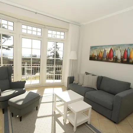 Haus Olhoern, Whg 8 Lägenhet