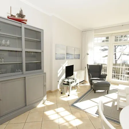 Apartman Haus Olhoern, Whg 8 Wyk auf Föhr