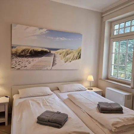 Lejlighed Haus Olhoern, Whg 8 Wyk auf Föhr