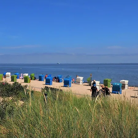 Apartman Haus Olhoern, Whg 8 *