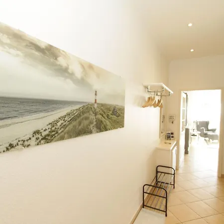 Haus Olhoern, Whg 8 Lejlighed Wyk auf Föhr