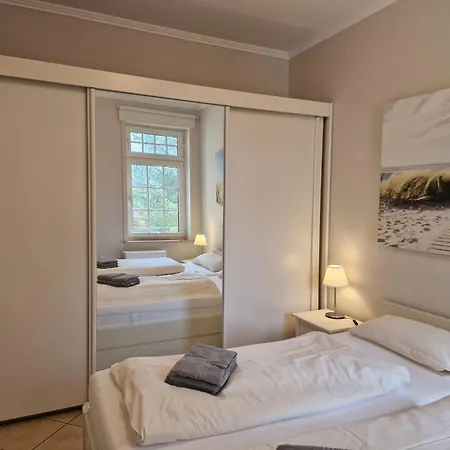 Lejlighed Haus Olhoern, Whg 8