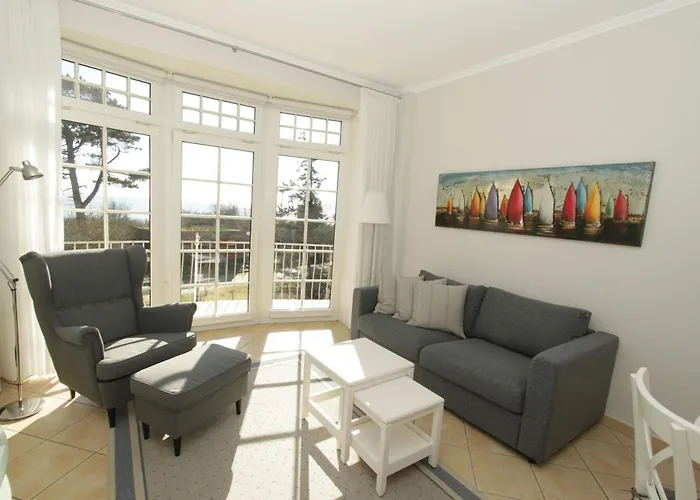 Haus Olhoern, Whg 8 Lägenhet