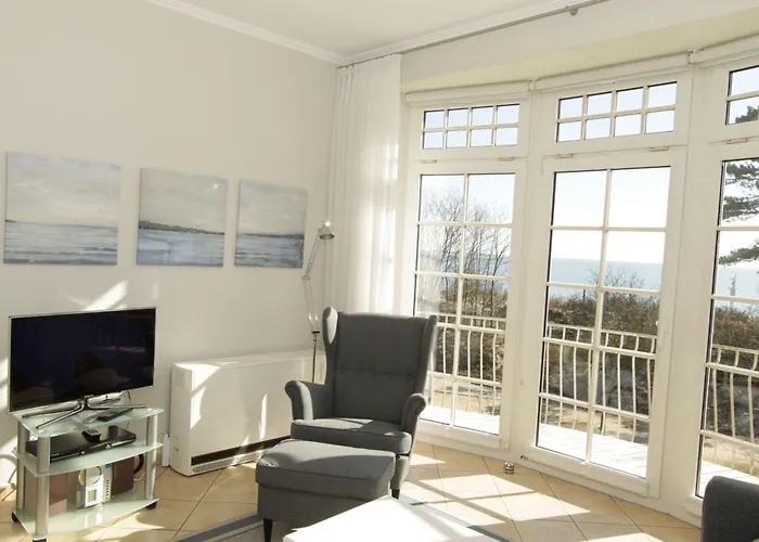 Haus Olhoern, Whg 8 Lägenhet *